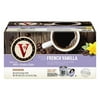 French Vanilla Flavored, Medium Roast, 80 Count, Single Serve Coffee Pods for Keurig K-Cup Brewers