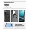 thumbnail image 2 of Funda Spigen Ultra Hybrid MagFit para el Galaxy S25 Ultra, 2 of 9