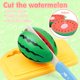 thumbnail image 4 of Play Kitchen Accessories GILOBABY Play Food Sets Kids Pink, 4 of 7