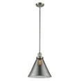 thumbnail image 7 of Innovations Lighting 201S Large Cone Cone 8" Wide 1 Light Mini Pendant - White, 7 of 7