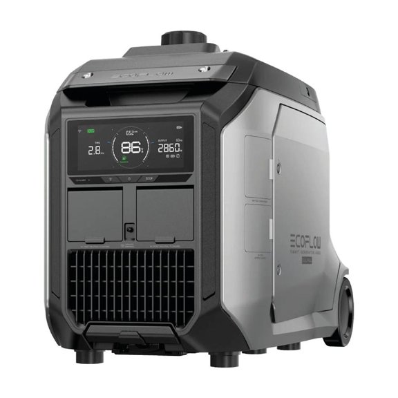 EcoFlow Smart Generator 4000 Dual Fuel