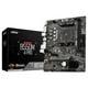 thumbnail image 1 of T. Madre MSI B550M-A PRO, ChipSet AMD B550,Soporta: AMD Ryzen 3ra MSI B550M-A PRO, 1 of 2