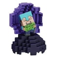thumbnail image 3 of Minecraft Mini Mode Spawn Egg Figures Collection, Collector Steve, 3 of 6