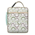 thumbnail image 5 of Hedgehog Insulated Lunch Box Student Reusable Lunch Tote Bag with Detachable Handle Lunch Box Containers School Camping, 5 of 6