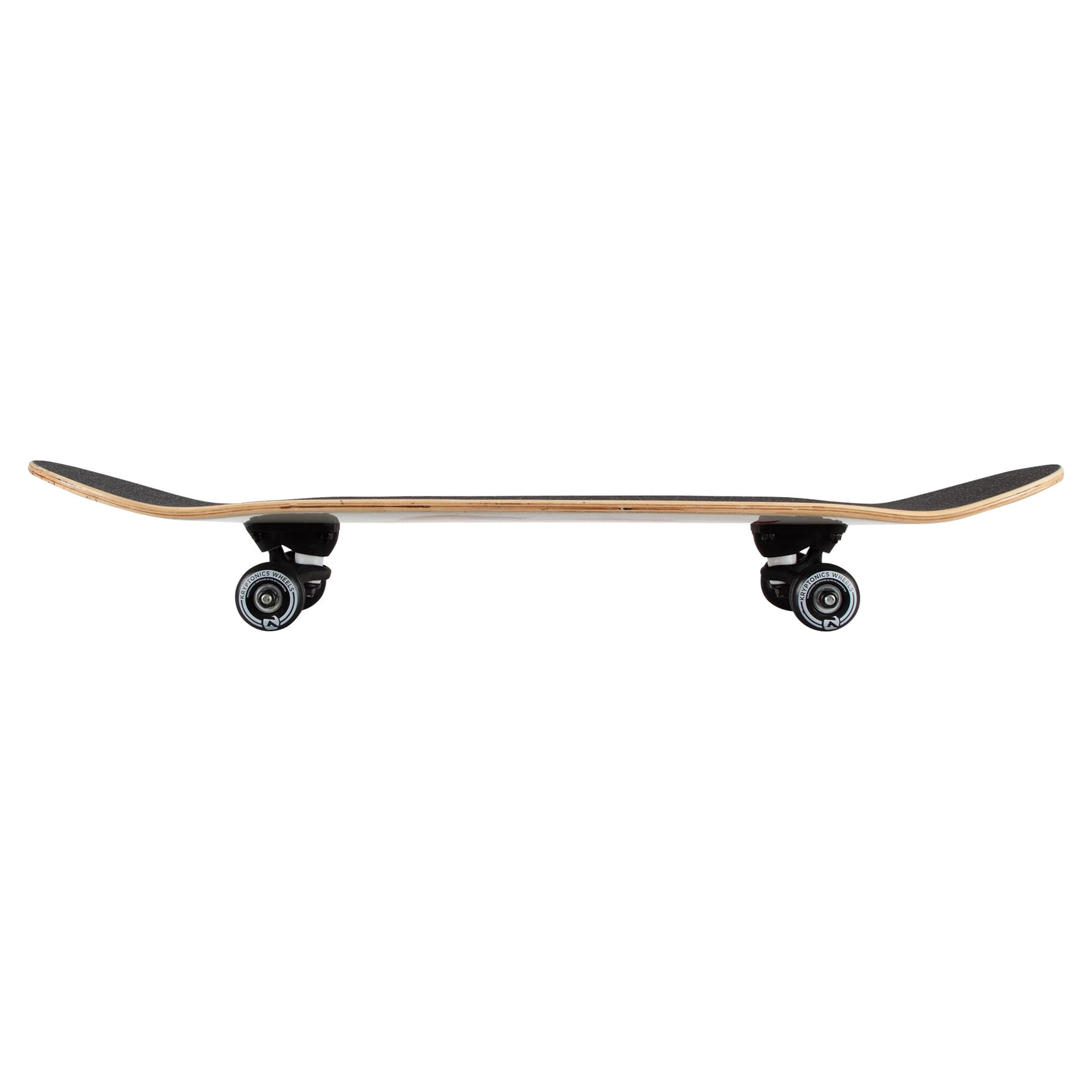 Kryptonics Recruit Complete Skateboard (31" x 7.5")