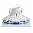 thumbnail image 2 of Disney Parks Space Mountain Disneyland's Tomorrowland Model Kit New with Box, 2 of 3
