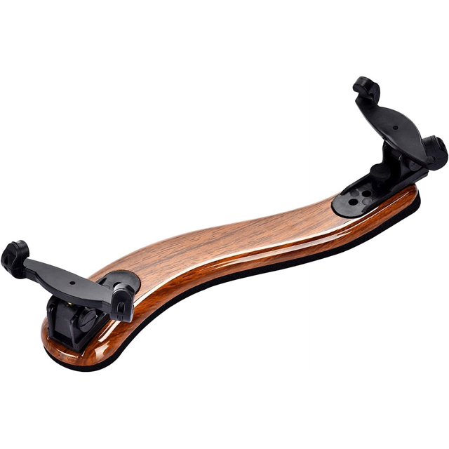1. Adecuado para soportes de hombro para violín 4/4 y 3/4, adecuado para hombreras de violín plegables y ajustables, cómodas almohadillas de espuma y garras de silicona duraderas. oso de fresa Electrónica