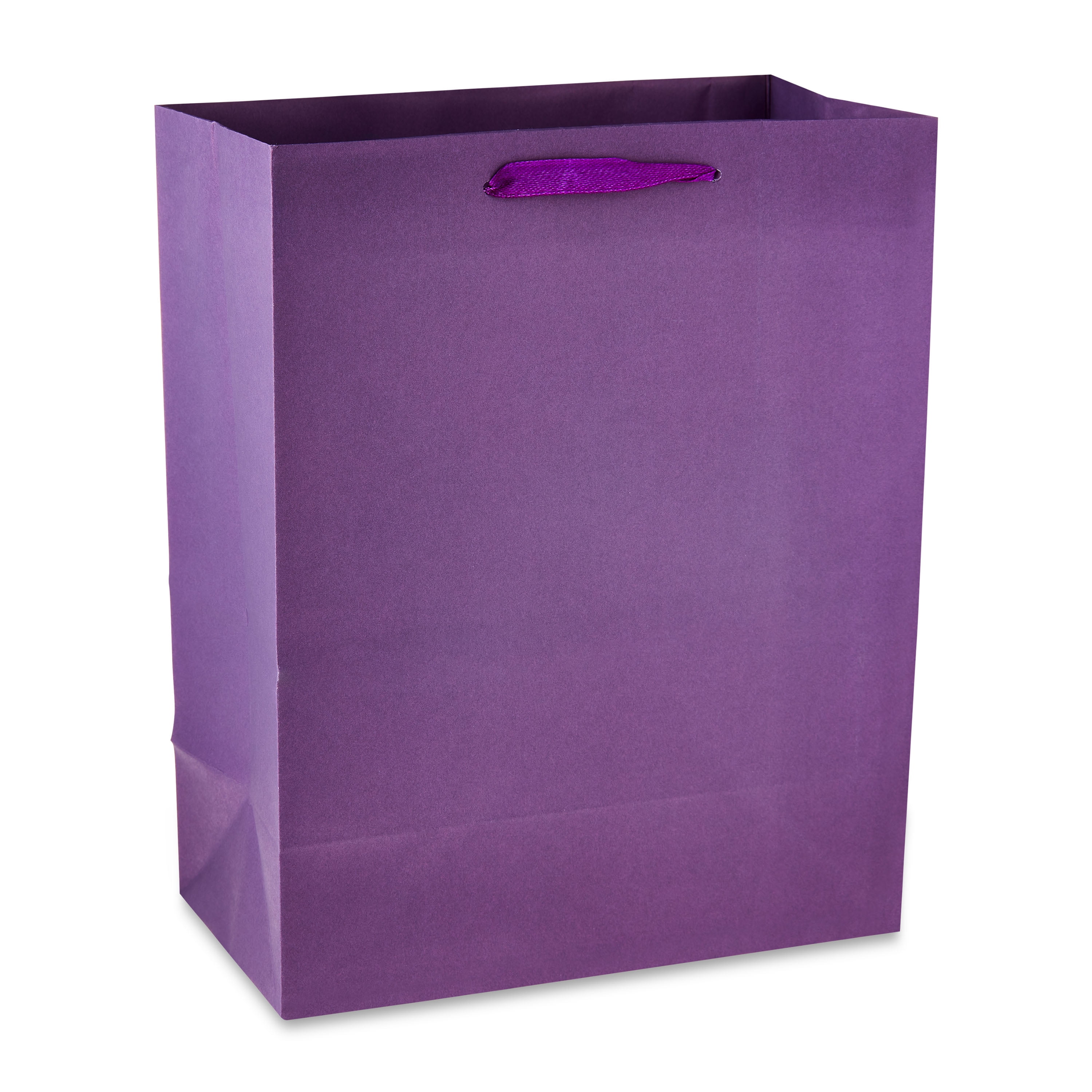 Hello Hobby Large Multicolor Paper Bags, 8" x 10", 13 Count