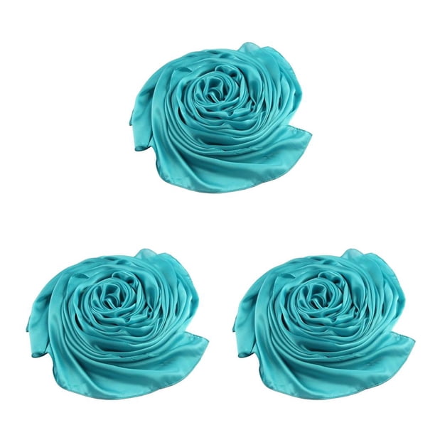Minnieouse Bufanda de mujer Estilo simple Bloqueador solar Seda Pañuelo con estilo Accesorio de ropa Hermosas bufandas para niñas para exteriores Lago Type1 NO1 Minnieouse CBP374233