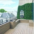thumbnail image 4 of Spring Sensation Artificial Green Wall 40" x 40" 11SQ FT UV Resistant, 4 of 5