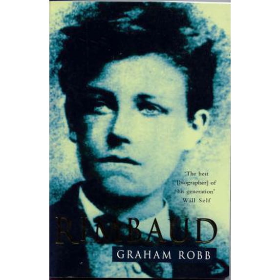 Pre-Owned Rimbaud (Paperback) 0330488031 9780330488037