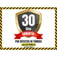 thumbnail image 2 of PROTECTOR DE MANO K-FUTURE VENTED BLANCO/NARANJA Acerbis protector de mano, 2 of 2