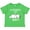 Apple Green, variant on Inktastic Pyrenees Life is Ruff Great Pyrenees Boys or Girls Toddler T-Shirt