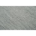 thumbnail image 3 of Alora Decor Emerson 8' x 10' Solid Grey/Gray/Rust/Blue Hand-Tufted Area Rug, 3 of 3