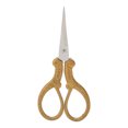 thumbnail image 2 of Sewing Scissors, Perfect Gift Stainless Steel Vintage Embroidery Scissors Incisive  For DIY, 2 of 8