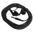 thumbnail image 7 of SPRING 3 Meters Long Wired In Ear Headphones With Clear Bass Ergonomic Design Monitoring Earphones Noise Cancelling Headset Red, 7 of 7