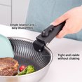 thumbnail image 4 of Universal Replaceable Removable Pot Handle, Pot Handle Pot Accessories, Non-stick Non-iron Household Soup Pot Activity Handle, Home Outdoor Camping Use Availab Save 50% off, 4 of 8