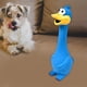 thumbnail image 5 of Screaming Chicken Dog Toys, Sound Bite-Resistant Squeaky Toys para Azul Gloria Juguetes Interactivos, 5 of 8