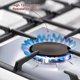thumbnail image 5 of Burner liner, gas stove, burner cover, clean and reusable, suitable for kitchen cuttable dishwashers, 5 of 5