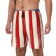 thumbnail image 1 of Fotbe America Flags2 Traje de Baño para Hombre – Shorts de Natación de Secado Rápido con Forro y Bolsillos-X-Large, 1 of 6