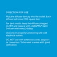 thumbnail image 4 of ADAPTIL Refill 3-Pack - Calms & Comforts Dogs at Home, When Home Alone or During Loud Noises & Stressful Events - Use ADAPTIL for Dogs with ADAPTIL D, 4 of 9