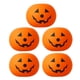 thumbnail image 2 of 3uds. Favores de fiesta de Halloween con globo iluminado de calabaza con cara de fantasma de Halloween (5 piezas), 2 of 5