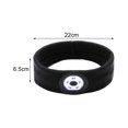 thumbnail image 6 of Mightlink Sweat Headband High Brightness Detachable Light 3 Light-Modes Long Endurance Non-Slip Illumination Breathable Sports Headband with LED Light for Outdoor, 6 of 7