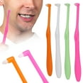 thumbnail image 4 of Cepillo Interdental, Cepillo De Dientes De Ortodoncia De Plástico Suave, Para El Hogar, Mujeres, Hombres, 4 of 8