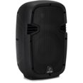 thumbnail image 1 of Behringer PK108A Altavoz activo PA de 2 vías, 8" y 240 W, con reproductor multimedia integrado y mezclador integrado, 1 of 1