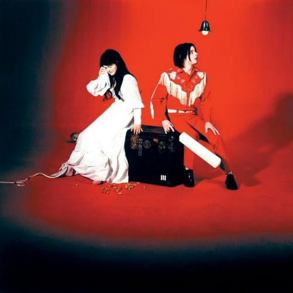 The White Stripes - Elephant: Limited Edition Vinyl Reissue of the Iconic Fourth Album