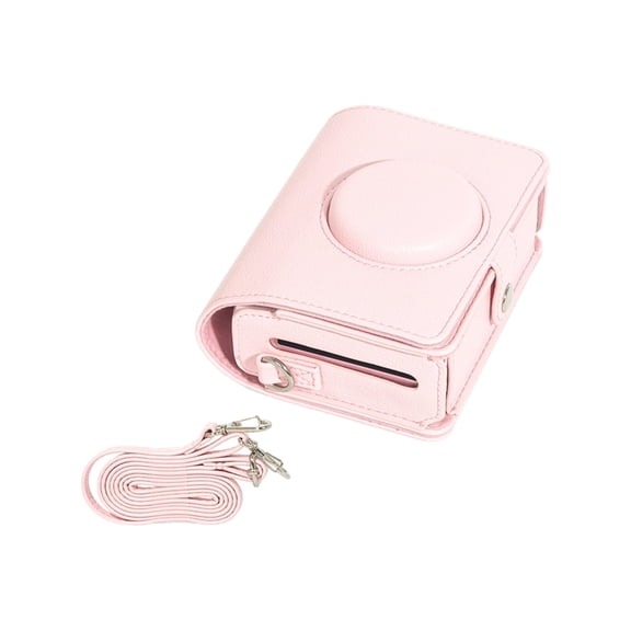 Sinyiin Fashionable Camera Pouch Soft Cushioning For Mini EVO Cameras Shoulder Bag