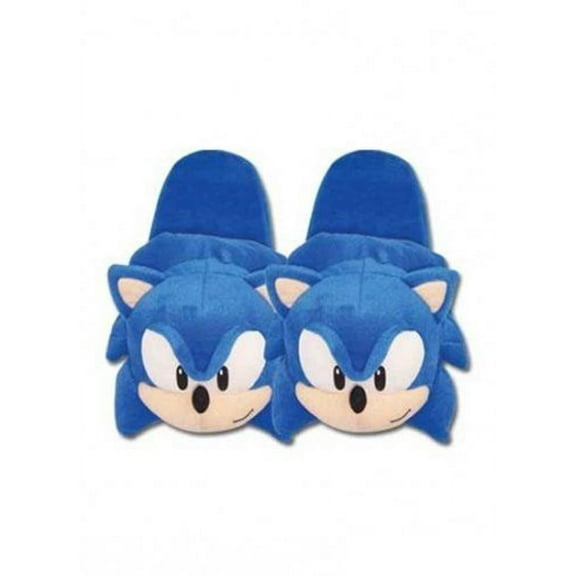 Sonic the Hedgehog: Sonic Head Slippers