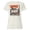 Off White, variant on Frog Diner Feast Japanese Vintage Art Women's T-Shirt Off White, Cotton, XL