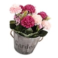 thumbnail image 4 of Flor artificial  Inicio / Decoración de boda Marrón Redondo Redondo marrón Zulema Flores artificiales, 4 of 6