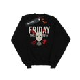 thumbnail image 1 of Friday 13th Chandail Femme Jour de Peur, 1 of 5