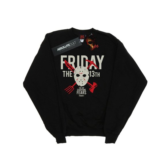Friday 13th Chandail Femme Jour de Peur