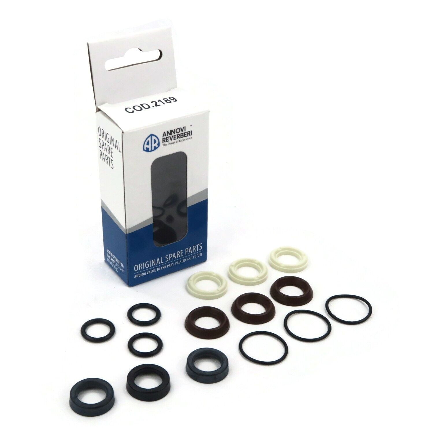 Annovi Reverberi Water Pump Seal & Packing Kit, AR2189, 2189 Pressure