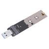 thumbnail image 1 of Convertidor de disco duro M.2 NVME Riser Board 10Gbps Gen 2 para Samsung 970 960 Series, 1 of 6