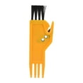 thumbnail image 2 of ANGGREK Vacuum Cleaner Brush, Dust Brush Lightweight For Home For Robot Vacuum Cleaner, 2 of 8