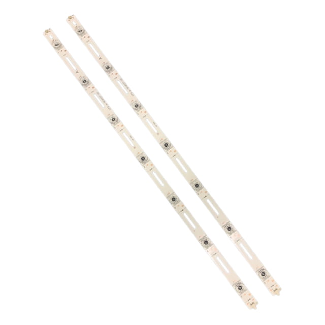 Matsuzay Tira de LED para iluminación trasera, 2 uds., decoración para sala de estar, lámpara de cadena profesional de tamaño pequeño, diseño de Electrónica tipo 4