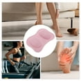 thumbnail image 4 of Unique Bargains 1 Pc Double Ellipse Foot Massager for Home Pink, 4 of 5