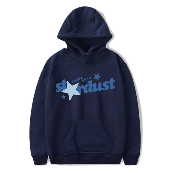 Freya Skye stardust hoodie music tour outfits Drawstring Pocket Sweatshirt Men/women  fashion Pullover