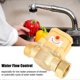 thumbnail image 2 of 1pc Brass Pump Pressure Water Flow Control Sensor Switch G1/2 Female Male Thread, 2 of 4