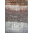 thumbnail image 2 of Addison Rugs Mayfield Premium Machine Washable Transitional Abstract Paprika Rectangle Rug, 8' x 10', 2 of 6