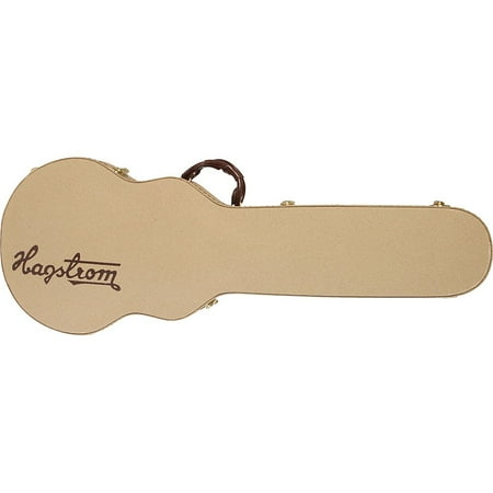 Hagstrom Super Swede - Hagstrom Swede, Super Swede, and Deluxe Hardshell Guitar Case