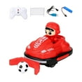 thumbnail image 4 of Mini vehículos eyectores a control remoto, coche de carreras de juguete para niños, recuerdo de fiesta, coches a control remoto para niños pequeños, Juego de coches de fútbol, 4 of 8