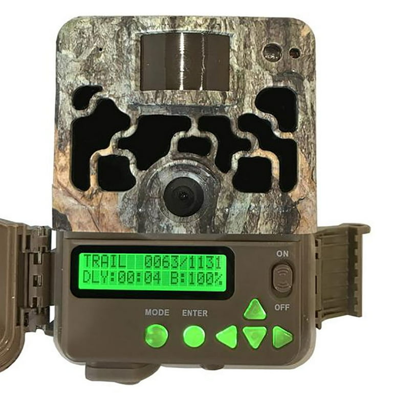 Browning Dark-Ops Extreme 16MP Trail Security Camera with Strike