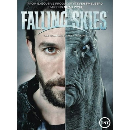 Falling Skies: The Complete Fifth Season (DVD) (Best Shows On Sky)