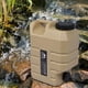 thumbnail image 3 of Cubo de Almacenamiento de agua Cola 15 cantimploras de agua de grifo gran capacidad fácil limpieza botella al aire libre, 3 of 8