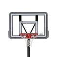 thumbnail image 2 of Lifetime 44" Portable Adjustable Basketball Hoop w/ Shatterproof Backboard, Gray, 2 of 5